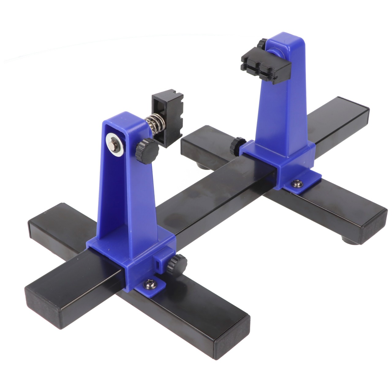 Goobay Platinenhalter / Lötständer / 360° Platinendrehung - für Gegenstände bis 20 cm Breite