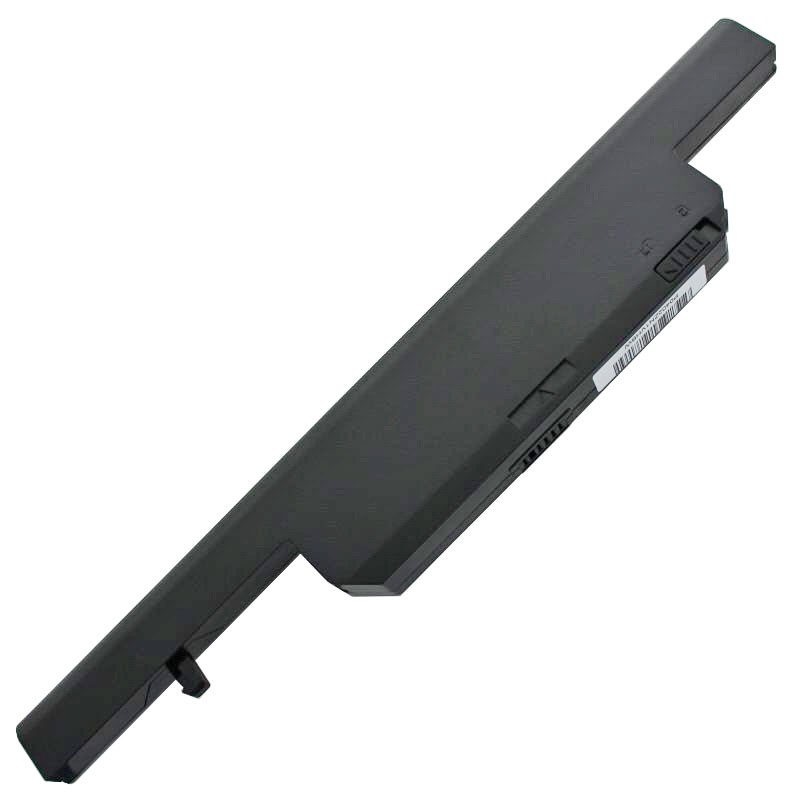 Akku passend für CLEVO C 4500 SERIES Akku C4500BAT-6, 6-87-C480S-4P4, 11,1V, 5200mAh