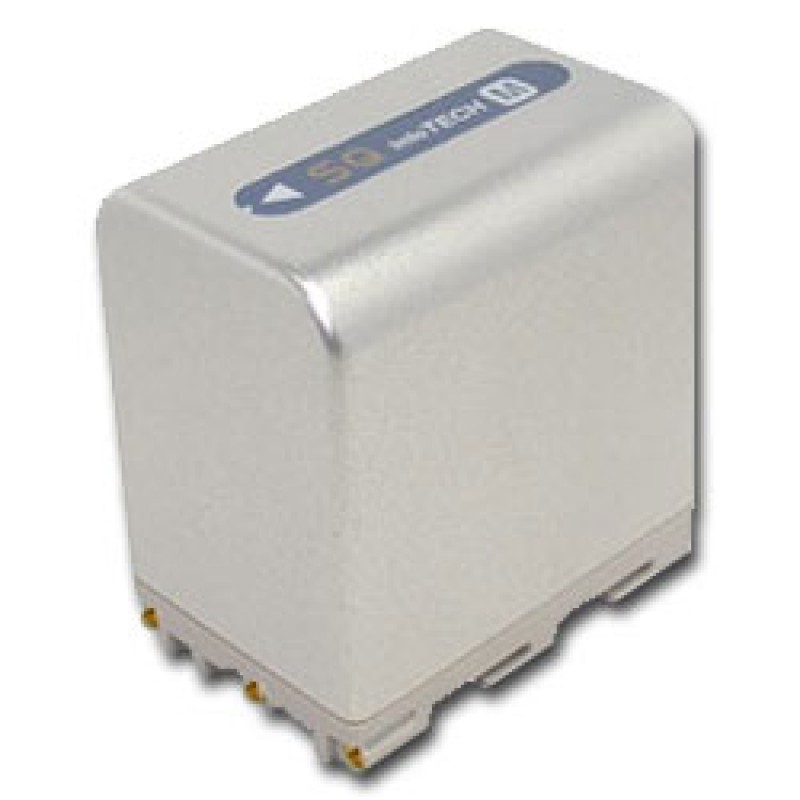 AccuCell Akku passend für Sony NP-QM90, Sony NP-QM91