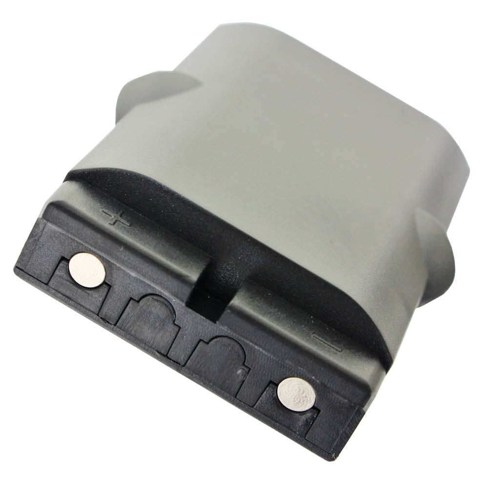 Akku passend für Ikusi BT06K Akku 2303692 mit 4,8 Volt 600mAh