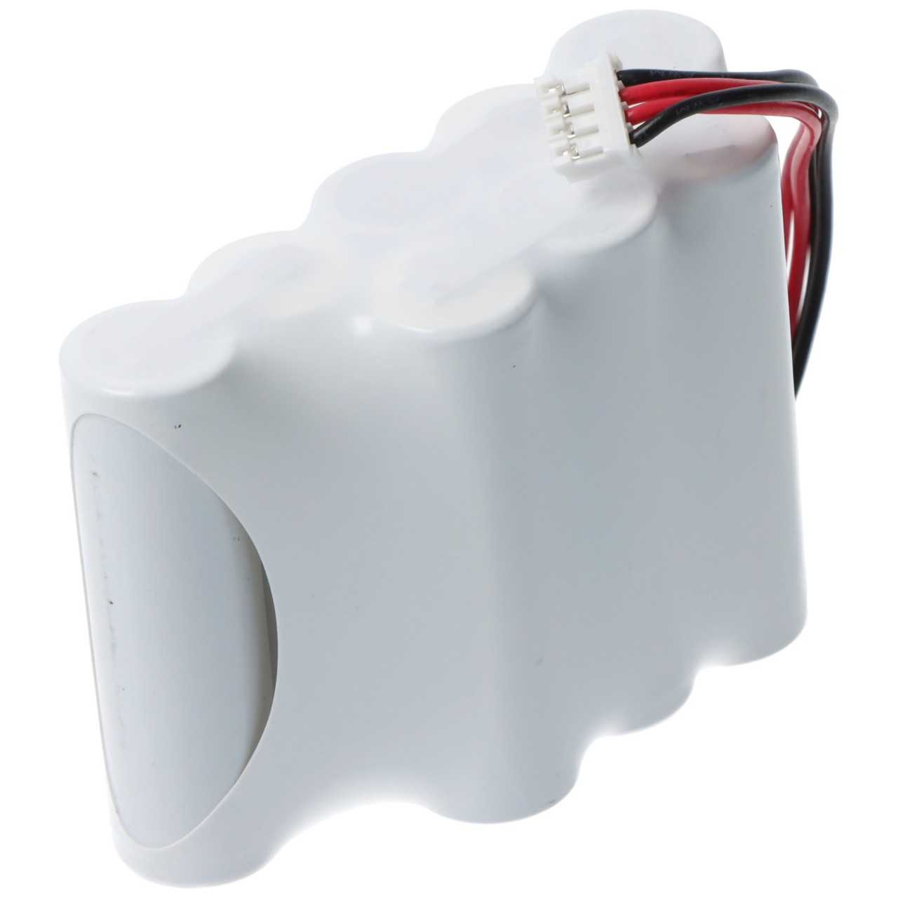 2200mAh Akku kompatibel MCW-D 521 Mikrofon mit 9,6 Volt NiMH Akkupack 8LH200-2A49