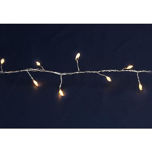 LED Clusterlichterkette 200 ww LED 67240