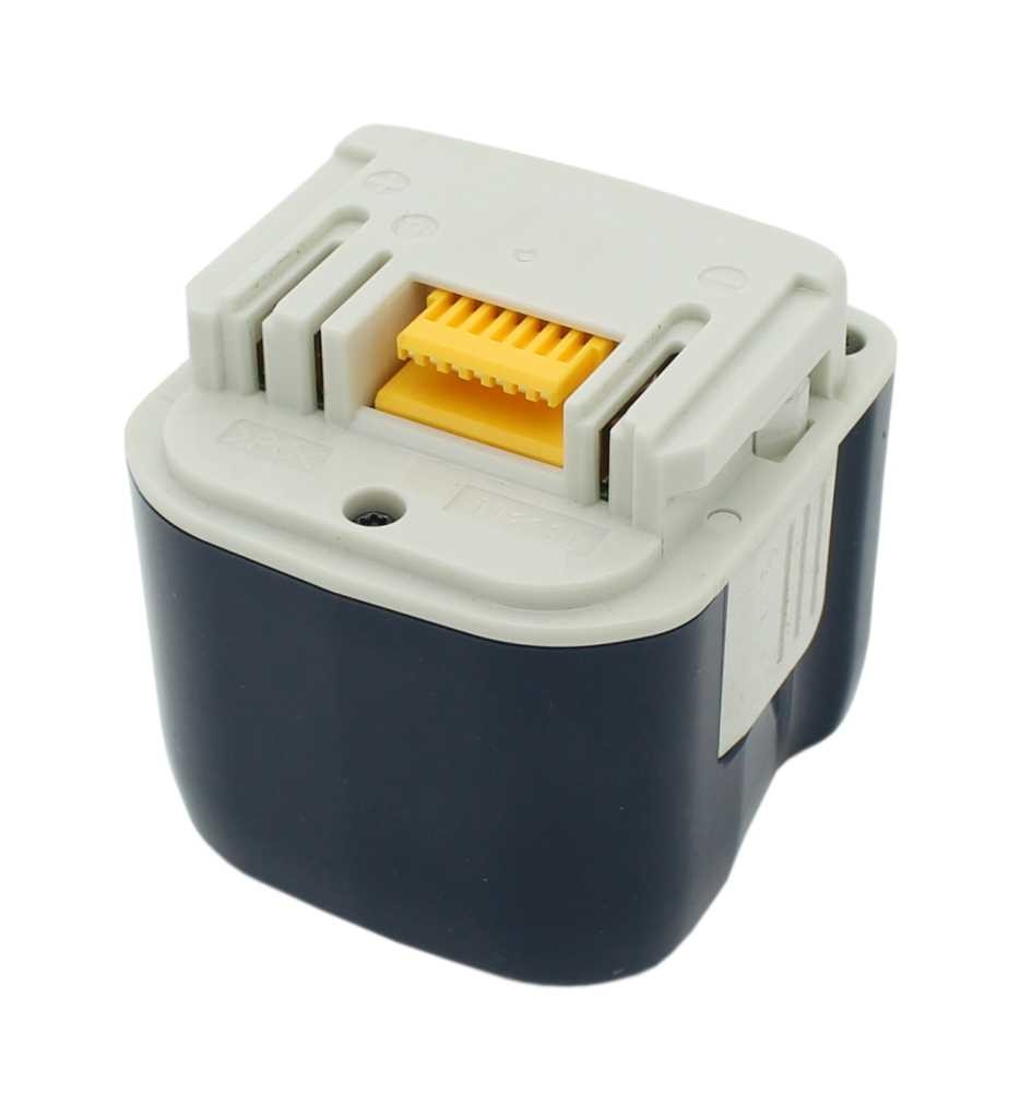 Zellentausch Werkzeugakku NiMH 9,6V 2,1Ah passend für Makita TD100DRASP