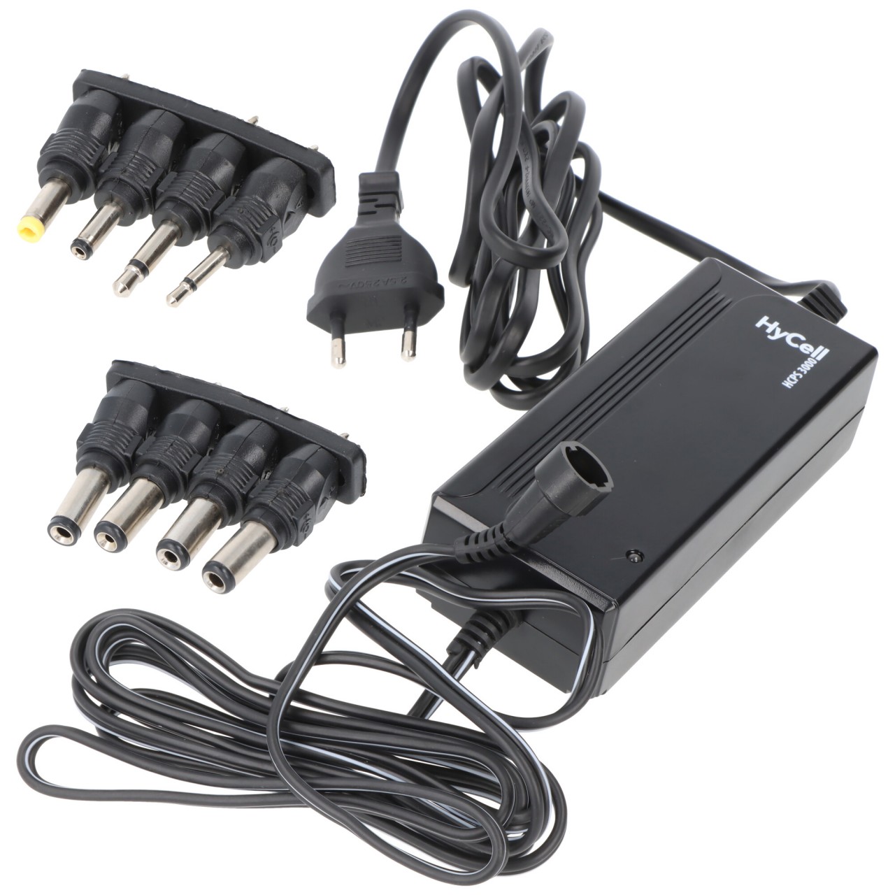 Universal Stabilisiertes Schaltnetzteil Eco-Friendly mit max. 3000mA