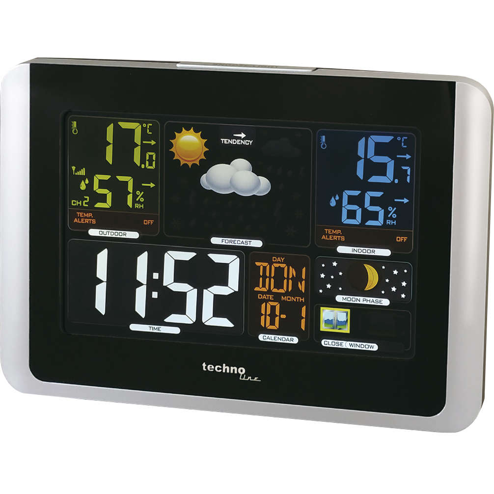 WS 6442 - Wetterstation