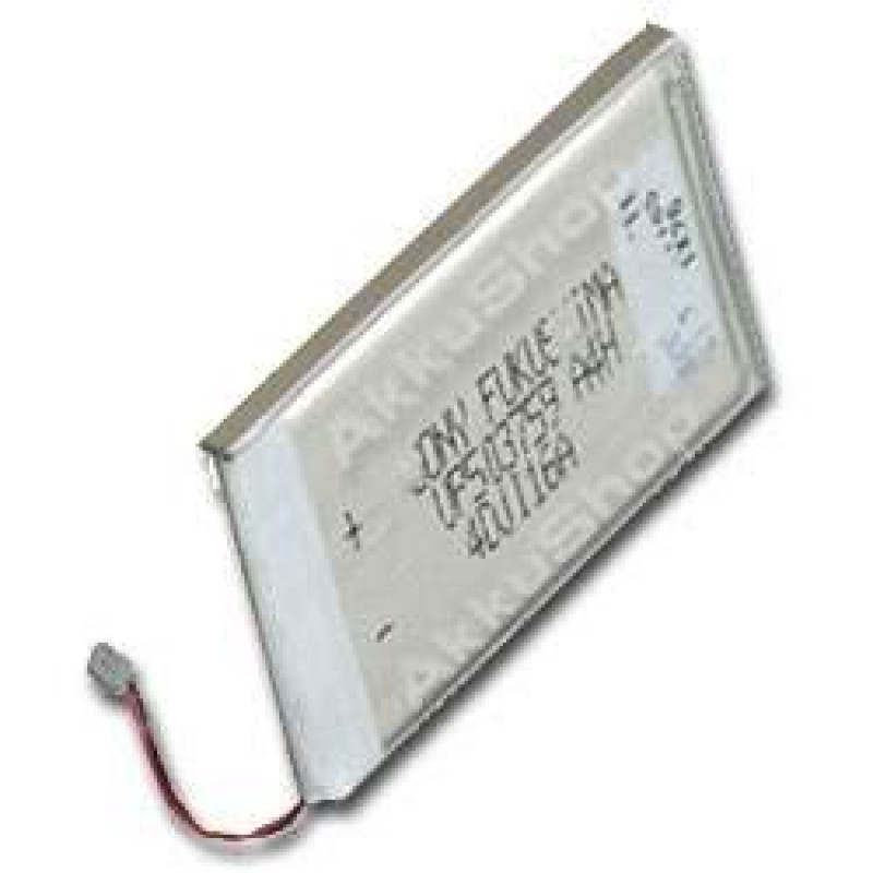 AccuCell Akku passend für Sony Clie PEG-N710C, PEG-N760C