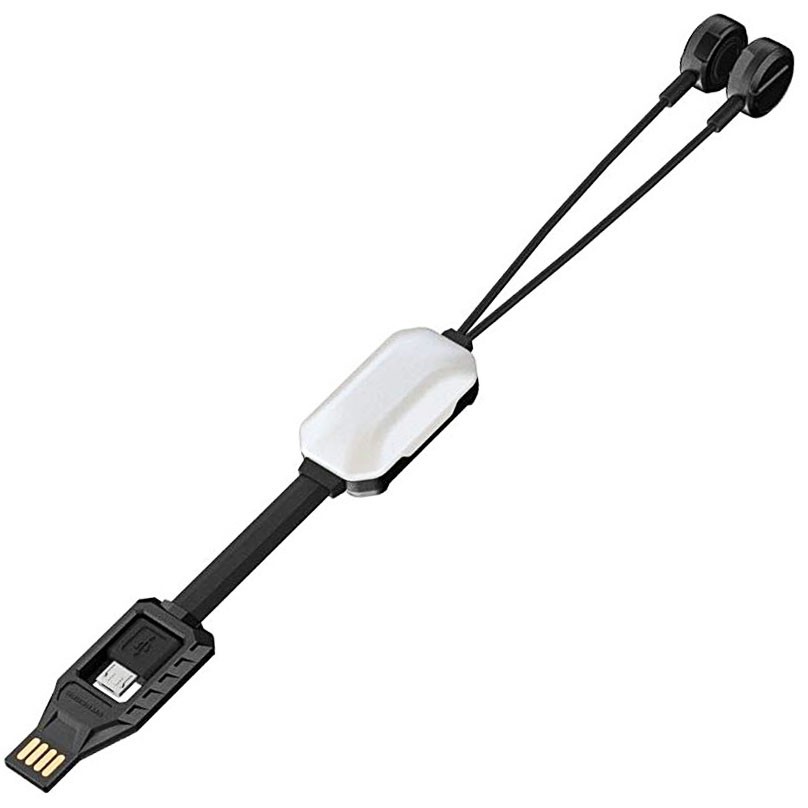 1fach USB Ladegerät für 3,7 Volt Li-Ion Akku CR123A, 18650 14350, 14430, mit Powerbank Funktion, mit Magnetkontakten zur Kontaktierung