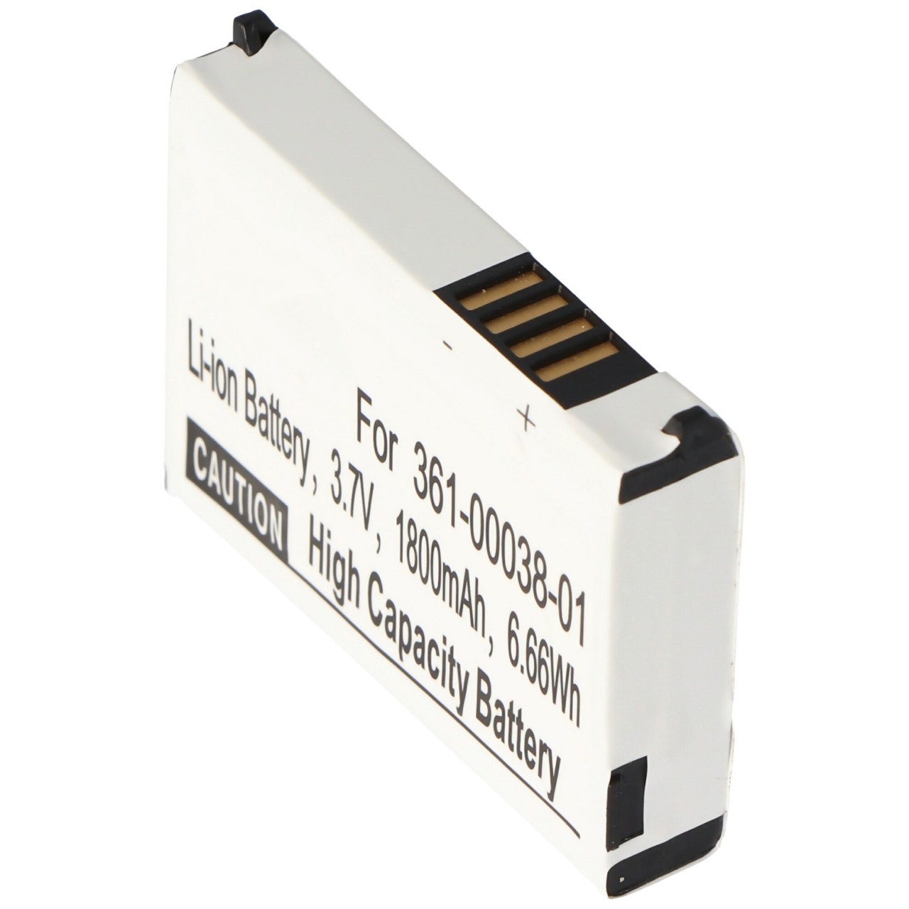 Akku passend für Garmin Aera 500, Aera 510, Aera 550, Aera 560, Nuvi 500, Nuvi 510, Nuvi 550, Zumo 220, Zumo 600, Zumo 650, Zumo 660, Zumo 660LM, 010-11143-00, 361-00038-01