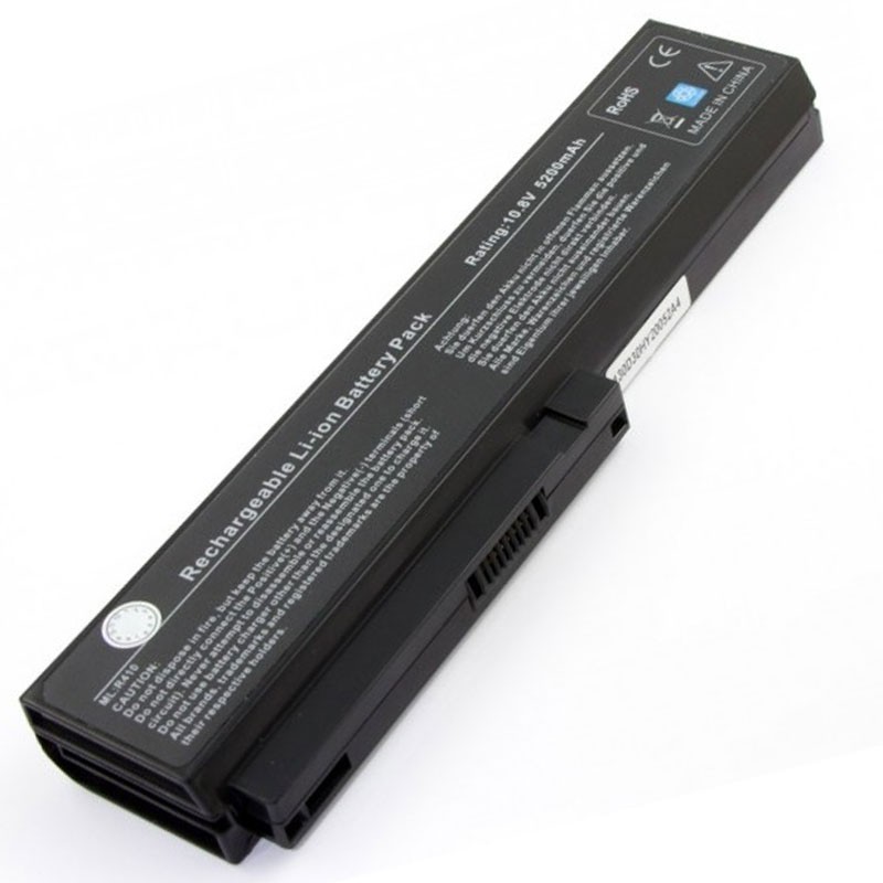 LG R410 Akku, R510 , R580 als Nachbau Akku von AccuCell 10,8 Volt 5200mAh