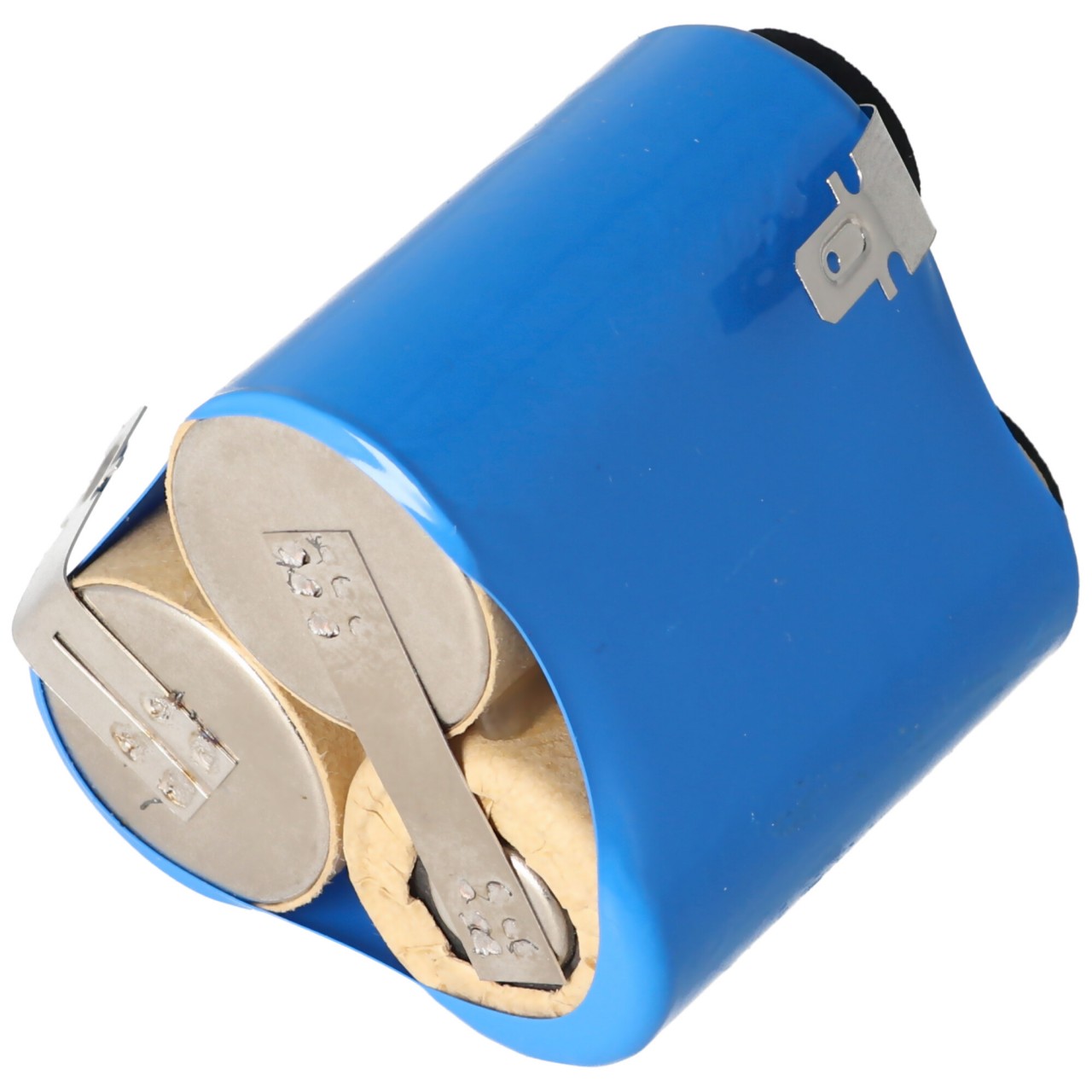 1500mAh Akku passend für Handstaubsauger AEG Liliput AG1413 3,6V 1500mAh 4,8mm Steckkontakte