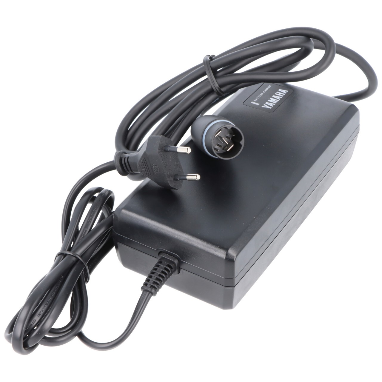 E-Bike Ladegerät passend für YAMAHA Ladegerät PASC9 für Intube E-Bike Akku - 36V 4A (X1R-10)