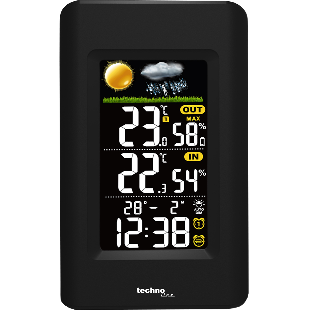 WS 6447 - Wetterstation