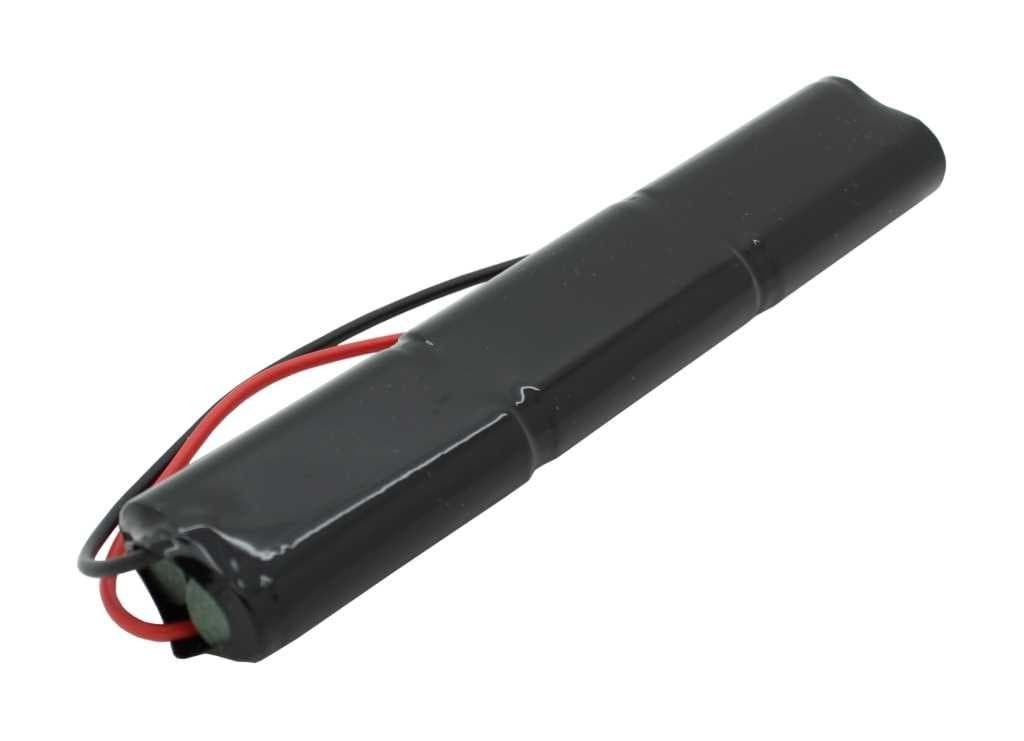 Notleuchtenakku NiCd 7,2V 860mAh L2x3 Mignon AA mit 200mm Kabel einseitig passend für Willing WI201194