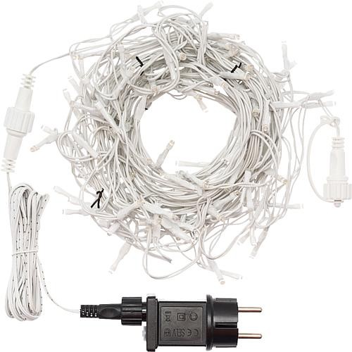 LED Lichterkette 115 ww LED 74200