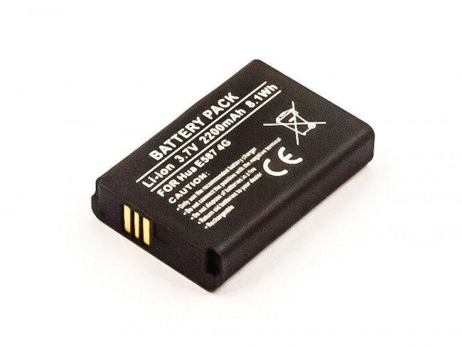 Akku passend für den Huawei HB5A5P2 Akku Huawei DATA06, DATA08, E587 4G, E587 4G Mobile Hotspot Wireless MiFi WiFi Router, GP02, UMG587