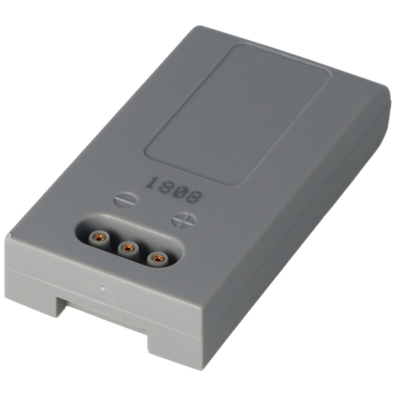 Akku passend für den HÖFT & WESSEL HW19200 Akku T26580/2, 3,6 Volt 1900mAh