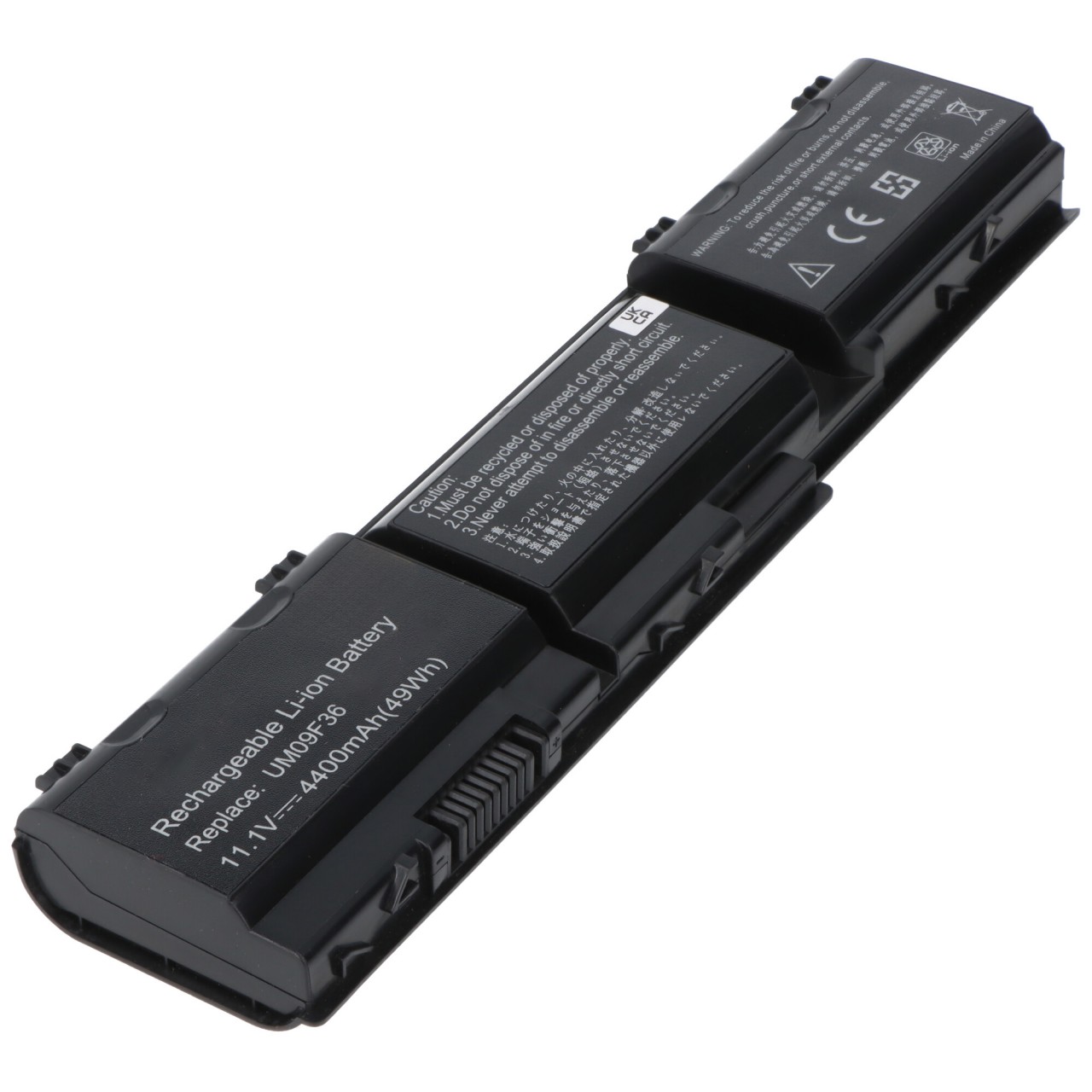 Akku passend für Acer Aspire 1420P 4400mAh