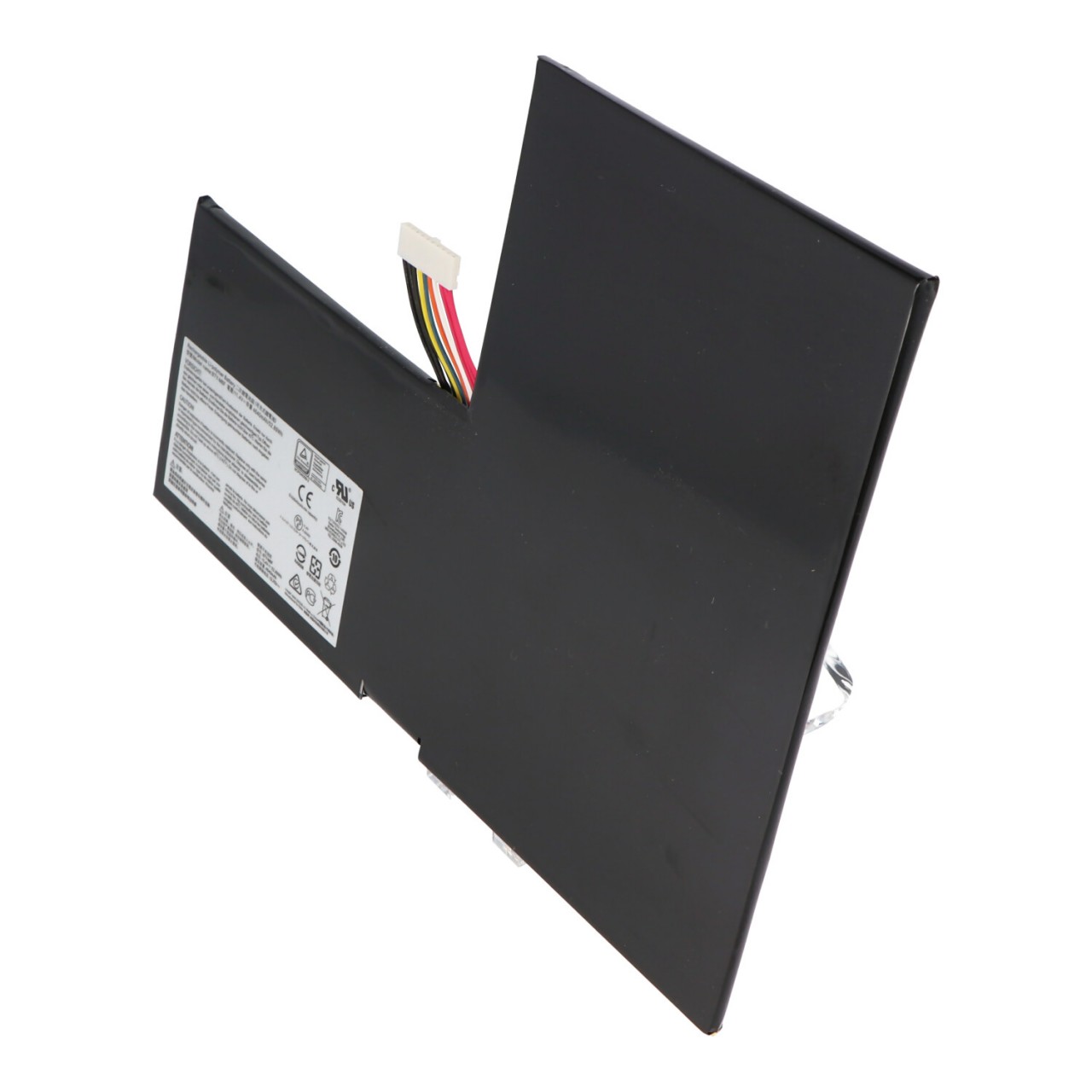 Akku passend für MSI 16H2, GS60, Li-Polymer, 11,4V, 4650mAh, 53,0Wh, built-in, ohne Werkzeug