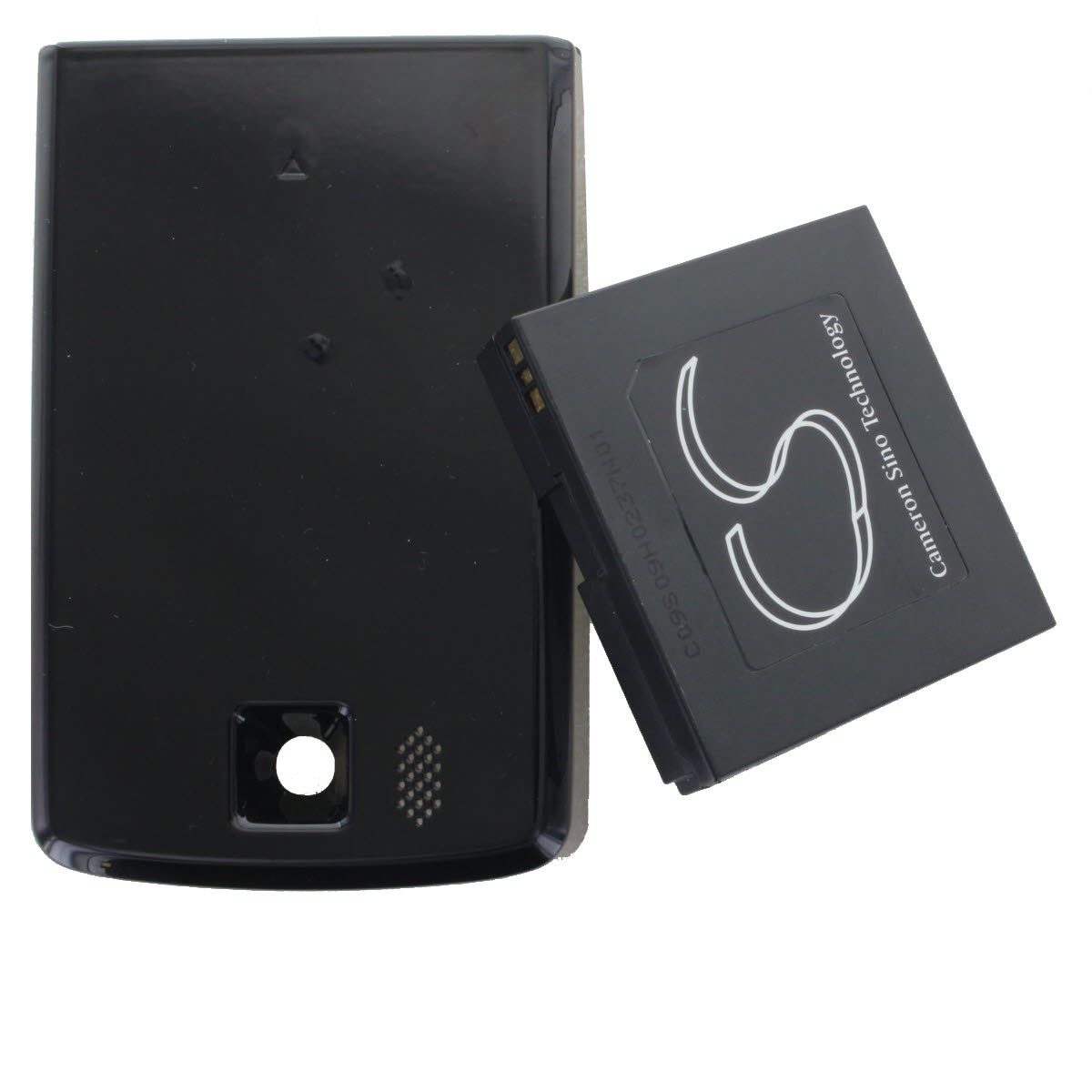 2700mAh Akku passend für HTC Touch HD, Blackstone, BLAC160, BA S340 nur mit Zusatzdeckel verwendbar