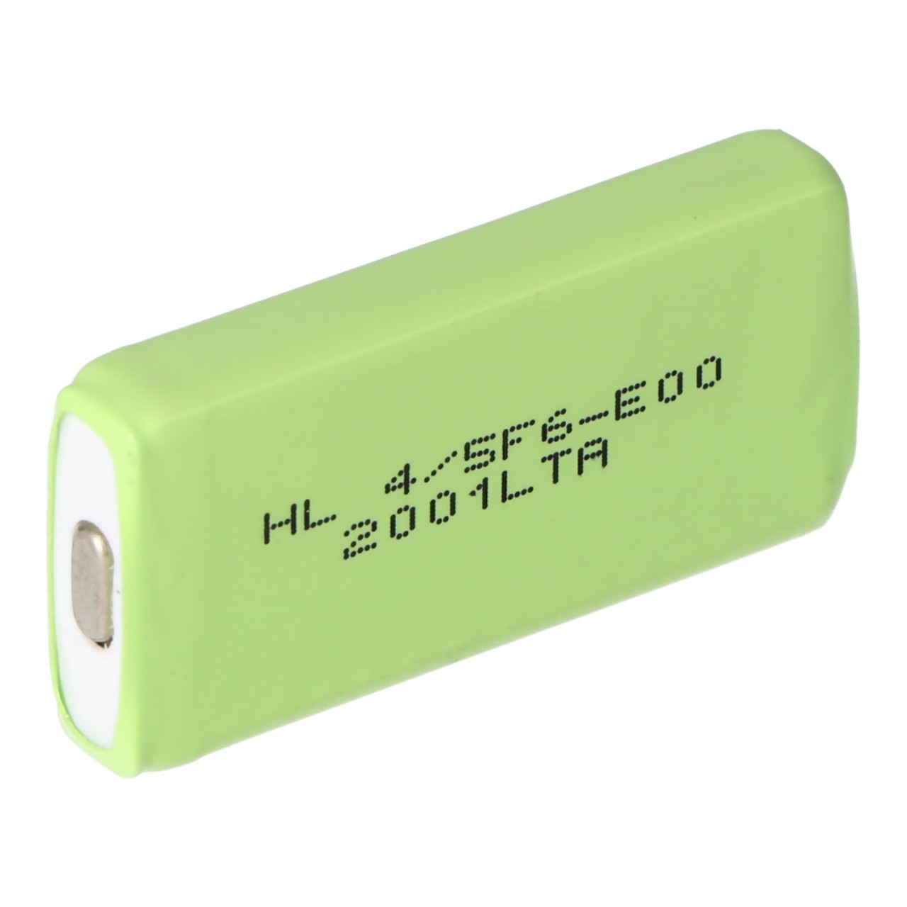 Akku passend für Sanyo HF-C1U Akku NiMH prismatisch HL4/5F6 Akku