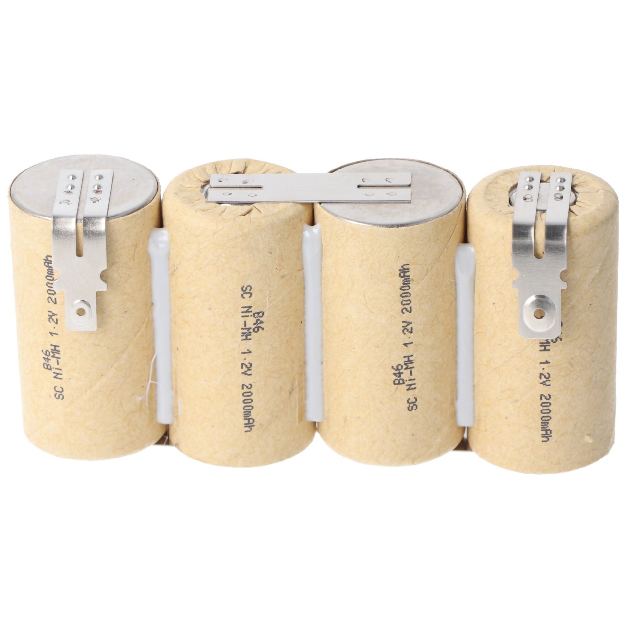 vileda Ultramat Electro Systevileda Ultramat Electro System Nachbau Akku von AccuCell mit 4,8 Volt 2000mAh Nachbau Akku von AccuCell mit 4,8 Volt 2000mAh