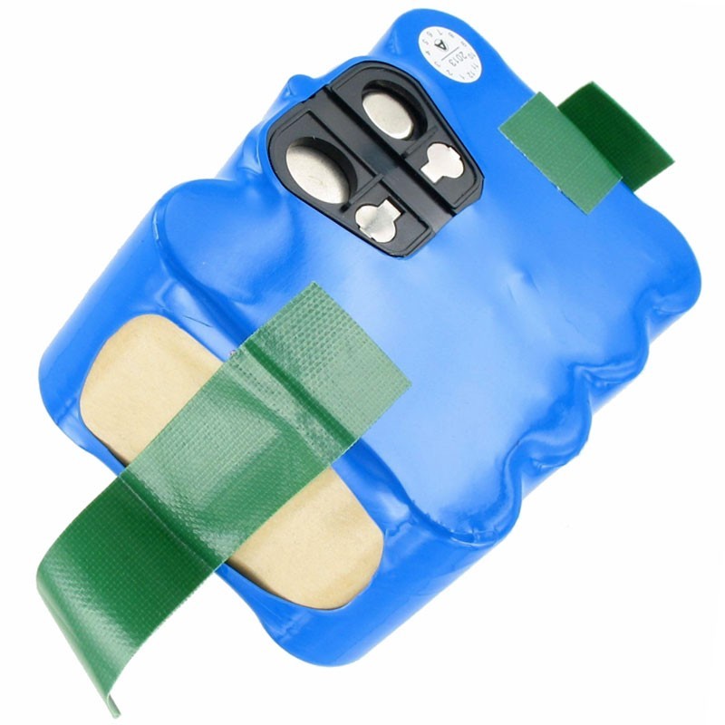 Trisa Robo Clean Akku 14,4 Volt als Nachbau Akku von AccuCell mit 3000mAh