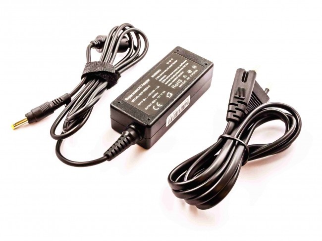 Netzteil AC/DC für Mini-Laptop Asus Eee PC 900, 901