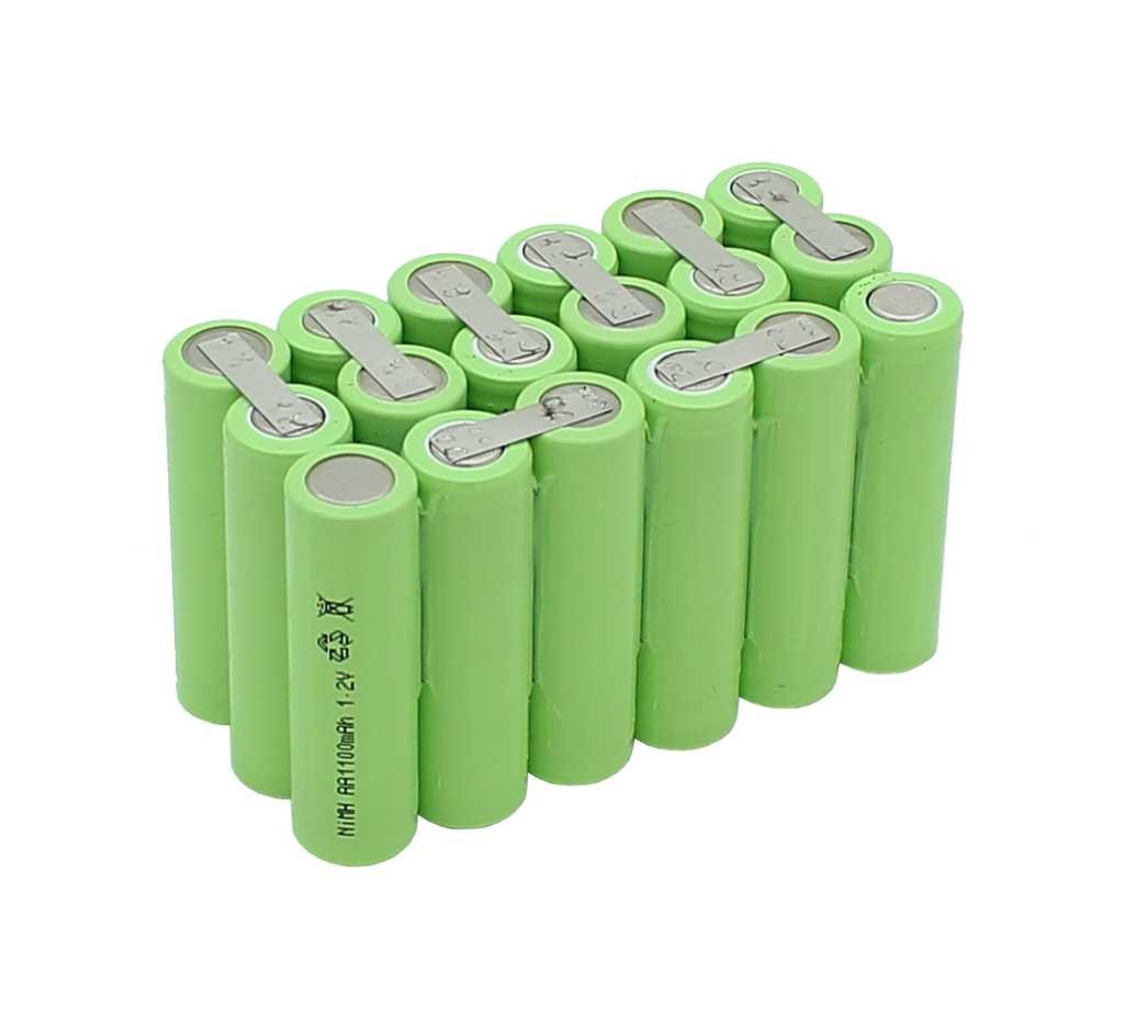 Akku für Türsteuerung NiMH 21,6V 1100mAh passend für ATS Automatik-Tür-Systeme