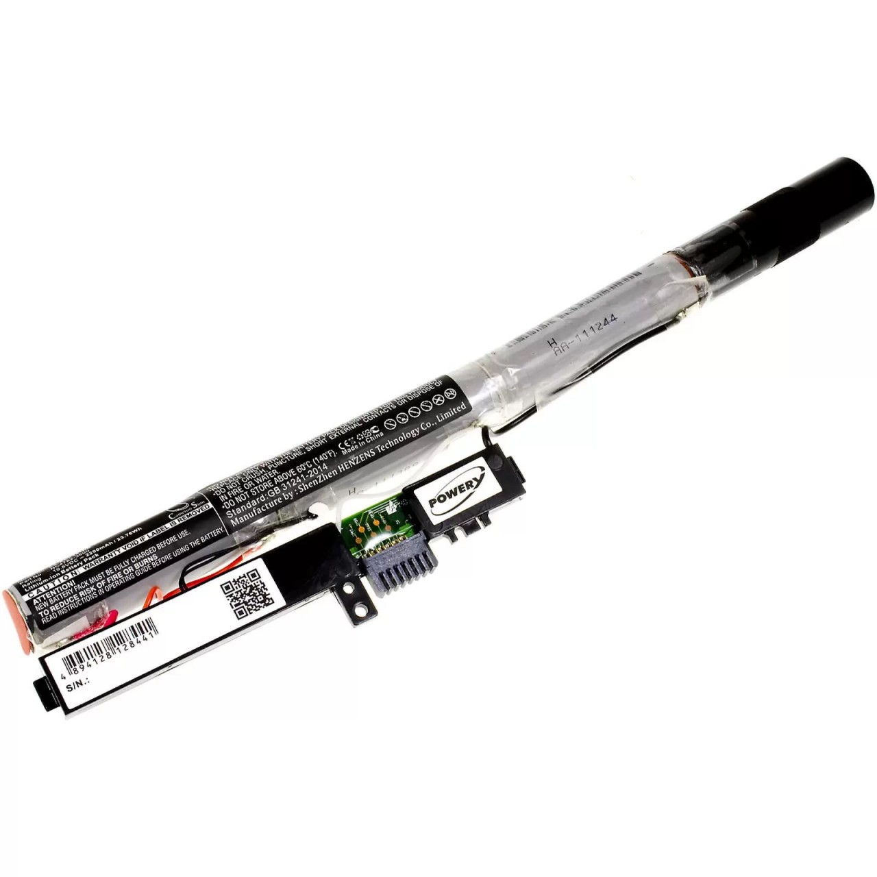Akku für Laptop Acer Aspire One 14 / Z1401 / Typ NC4782-3600 - 10,8V - 2200 mAh