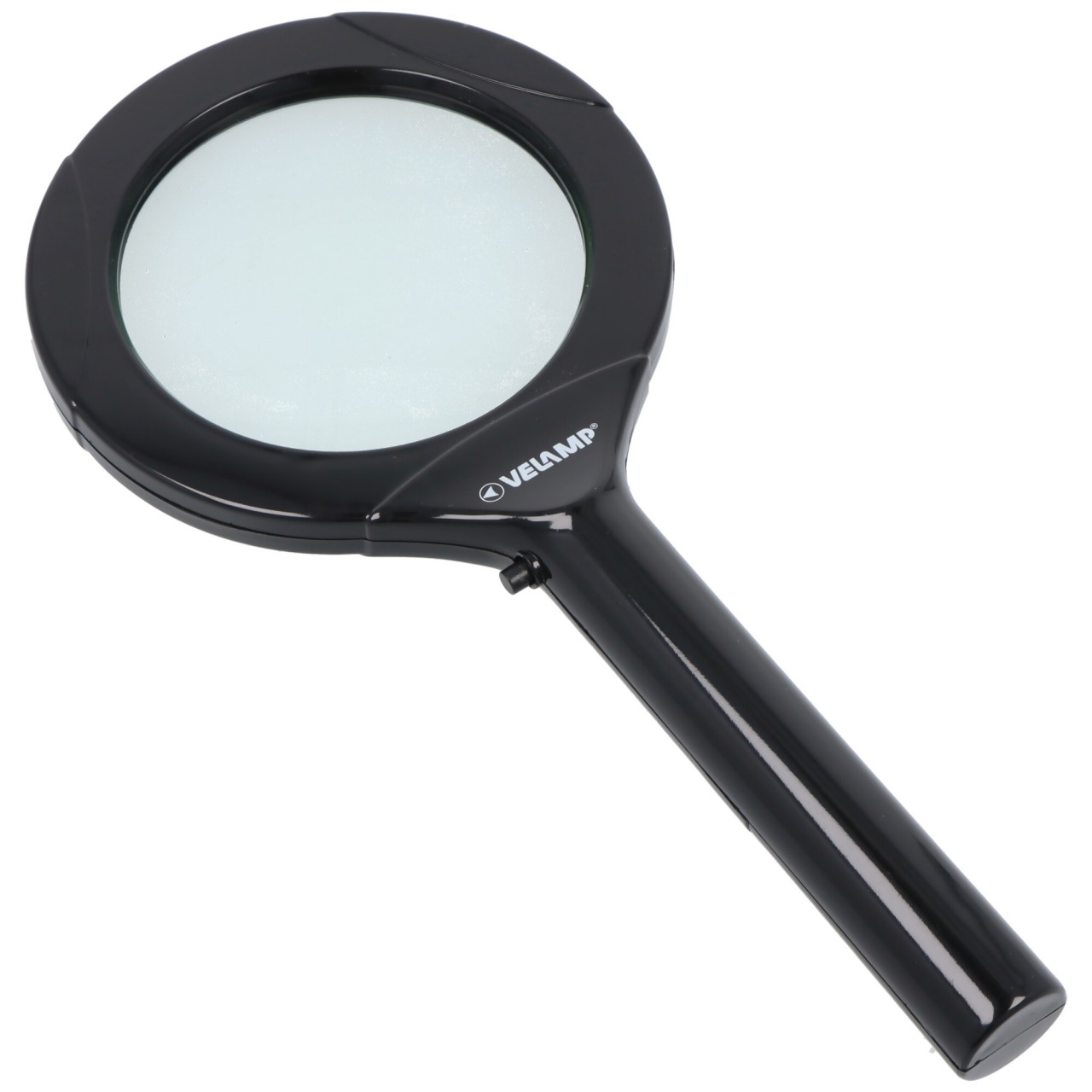 Lupe mit LED-Beleuchtung und 3fach Vergrößerung mit 12 LEDs, IN287, ideal geeignet zum Lesen von Zeitungen, Zeitschriften, Bücher, Karten etc., Lieferung ohne Batterien