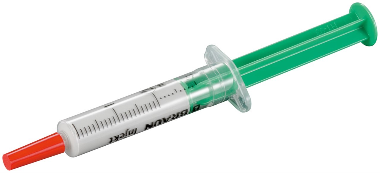Goobay Wärmeleitpaste, in handlicher Spritze, 2 ml - geeignet u. a. für CPU, GPU in PC, PS4 oder Xbox