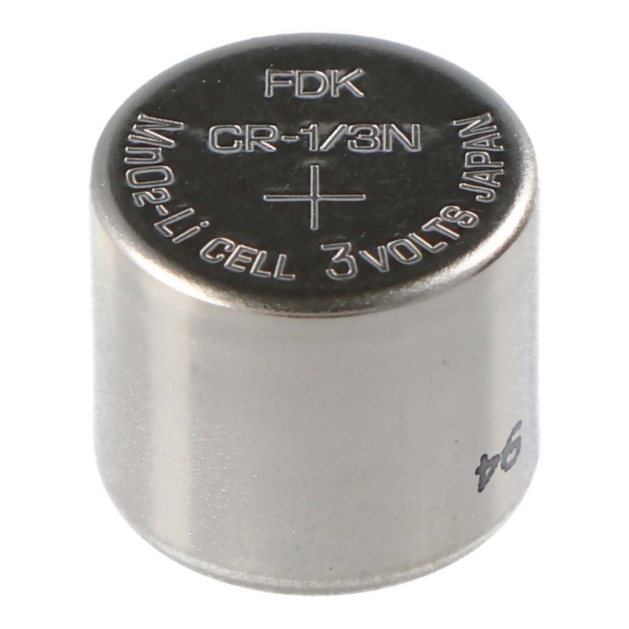 Sanyo CR1/3N Photo Lithium Batterie CR-1/3N, 2L76, DL1/3N