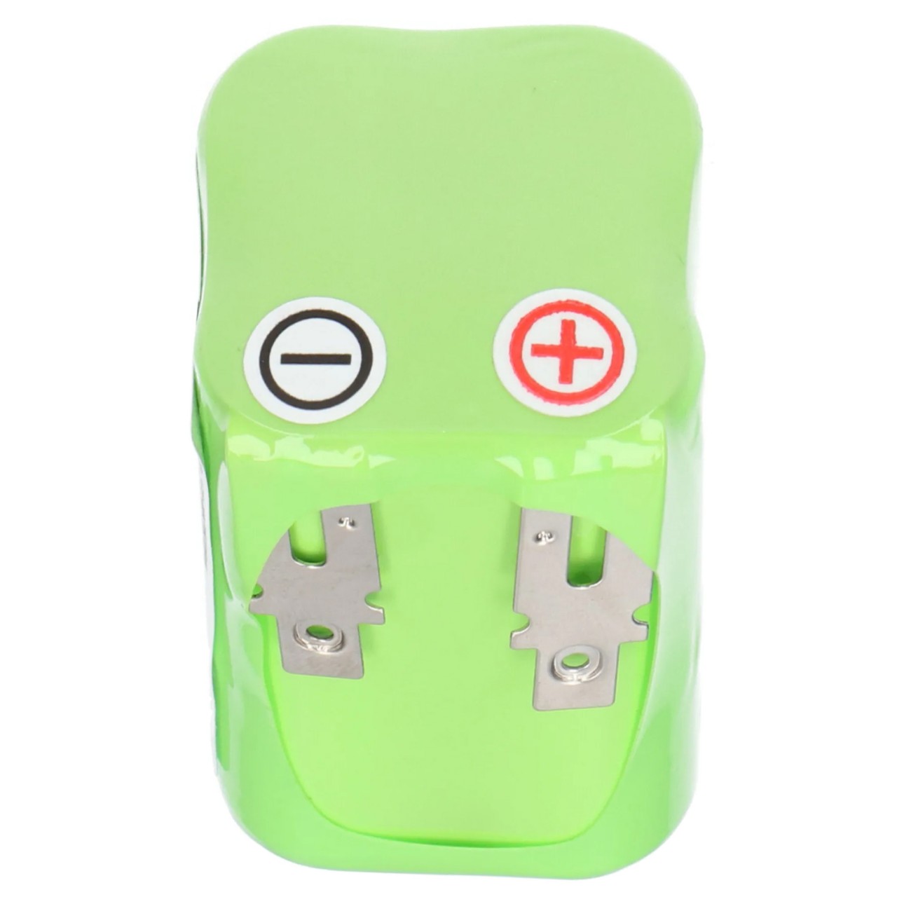 2000mAh Akku passend für Makita 6722D, 6722DW, 6723DW, TL00000012, 4er-Würfel 4,8 Volt mit Faston Kontakt