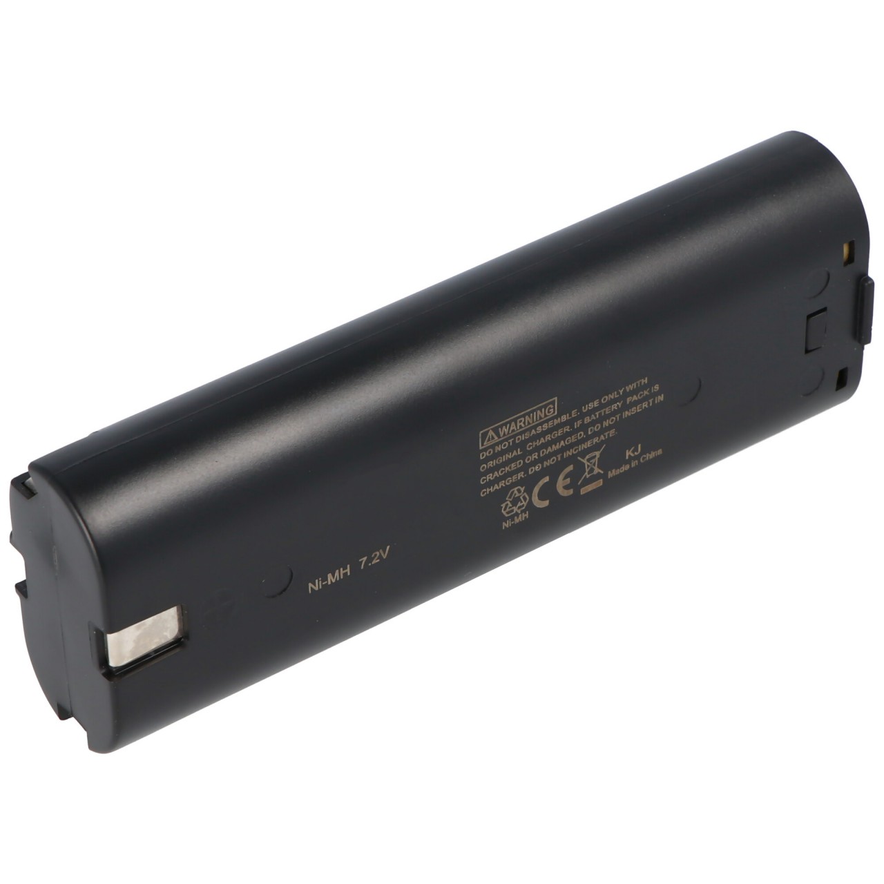 Akku passend für Makita 7000, 7001, 7002, 7033 7,2V, 3,0Ah NiMH