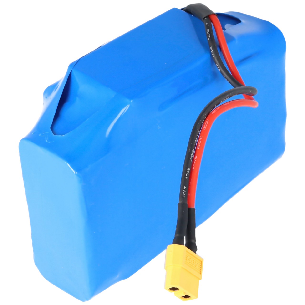 Akku passend für Hoverboard 36 Volt Hoverboards, Segways, Viron, Razor, Caterpillar, 6800mAh, 10S2P/22P-SL088 mit Stecker XT60