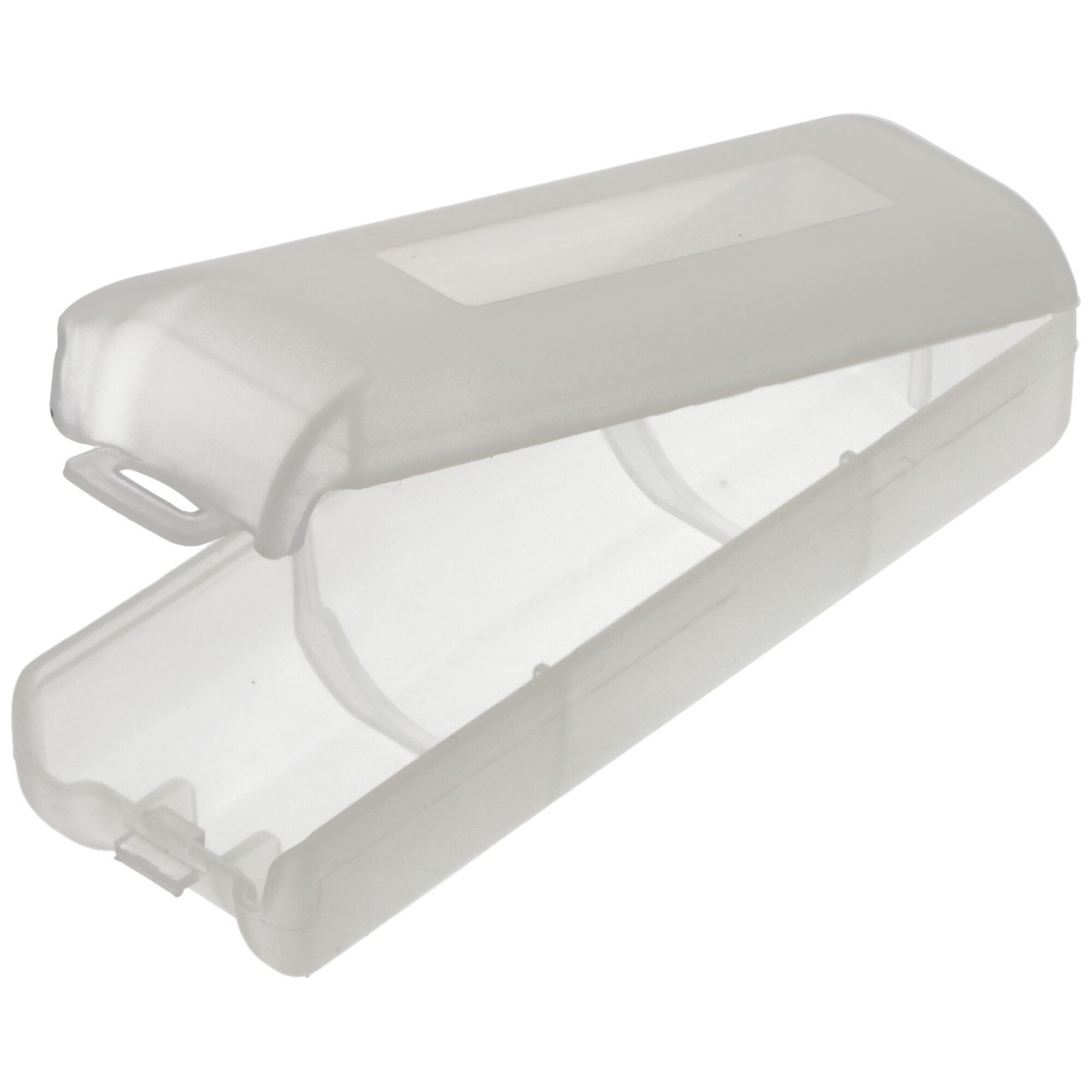 Keeppower Box M1 für 1x 18650 transparent