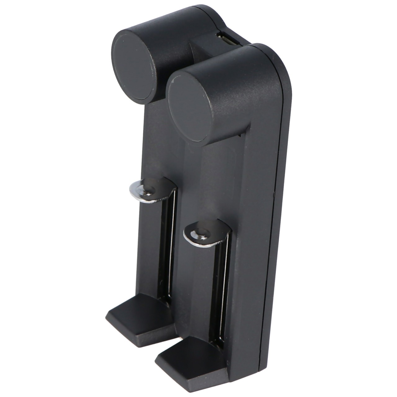 Efest SLIM K2 2-Schacht Li-Ion-Akkuladegerät für 1-2 Zellen, , lädt max. Länge 72mm