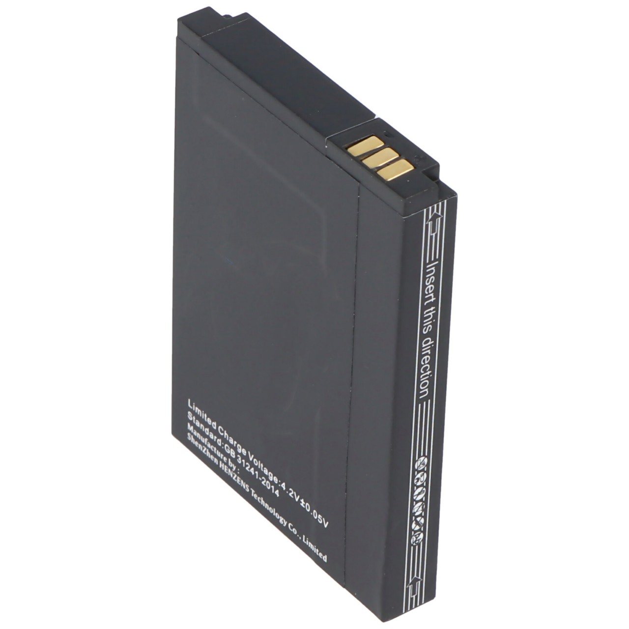 Caterpillar CAT B10 Akku UP704060AL als Nachbau Akku von AccuCell