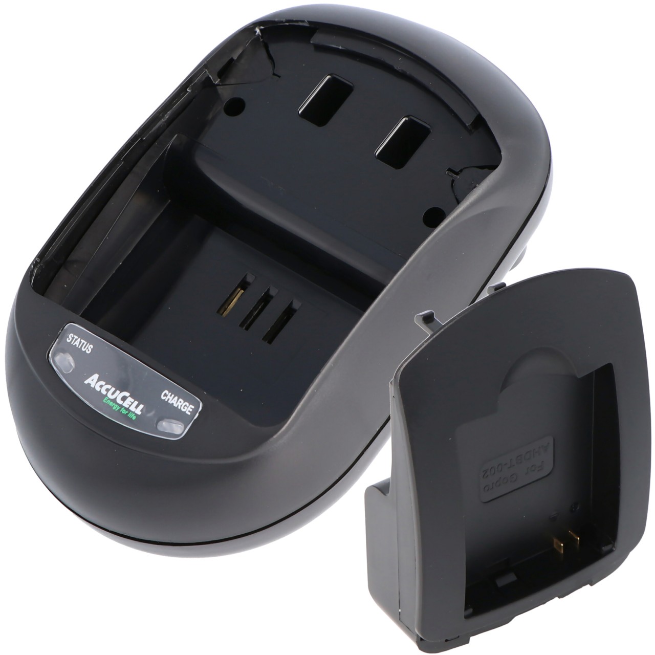 Ladegerät passend für GoPro Hero, GoPro HD Hero, GoPro HD Hero2