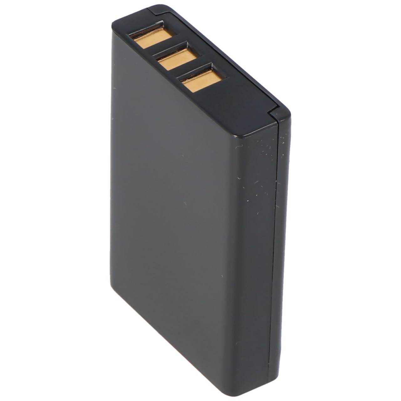 AccuCell Akku passend für i.Trek M3 BT GPS, 1800mAh