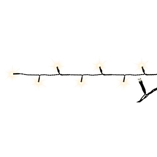 EGB LED-Mini-Lichterkette 120 flg. warmweiß