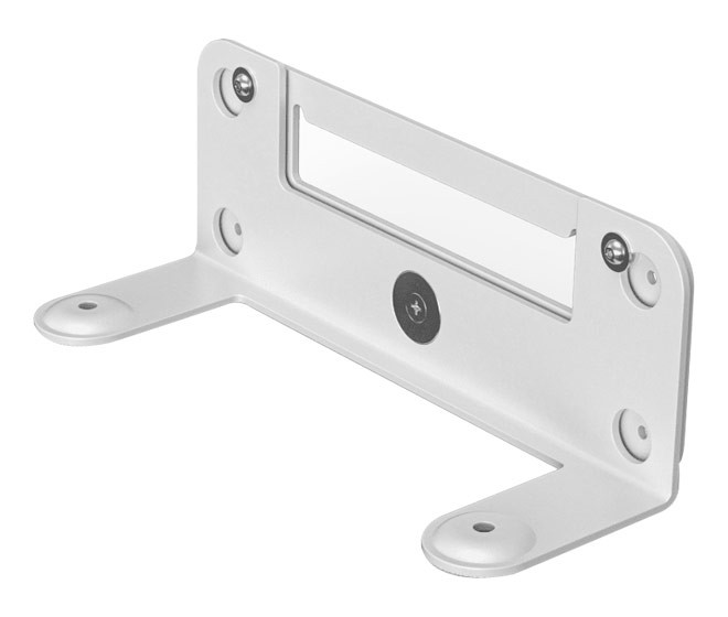 Logitech Wandhalterung, ConferenceCam RALLY Expansion, Wall Mount Video Bar, weiss