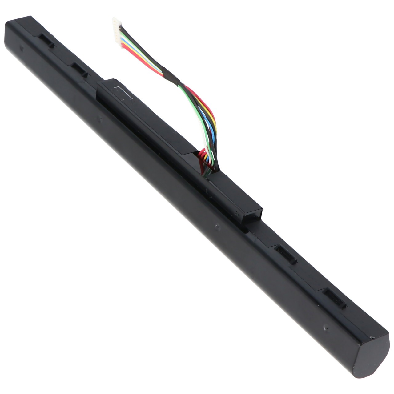 Akku passend für ACER Aspire E5-475G, Li-Ion, 14,8V, 2600mAh, 38,5Wh, built-in, ohne Werkzeug