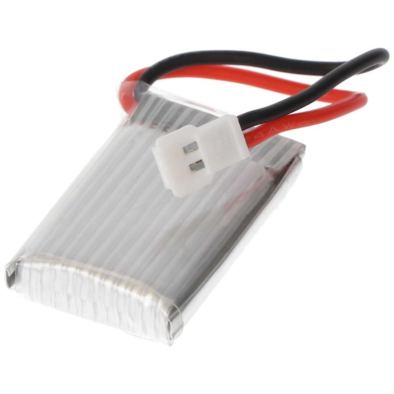 Akku für Drohne Multicopter Quadrocopter Revell 43935 300mAh 3.7V Li-Polymer