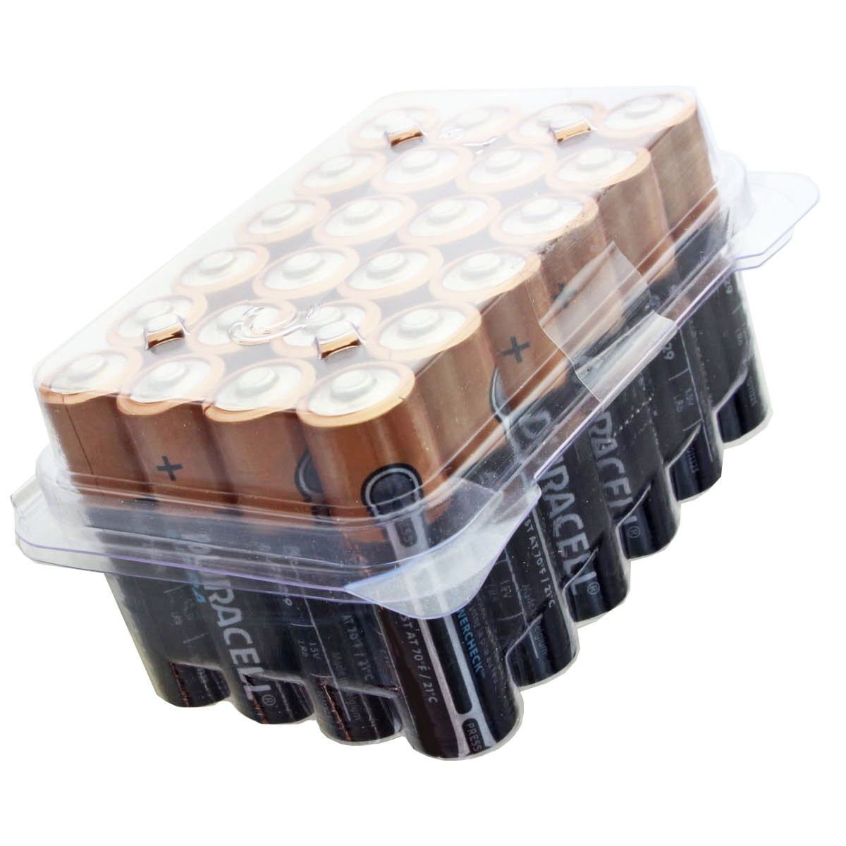 Duracell Ultra Power Mignon, AA, LR6 frische Ware im 24er Pack