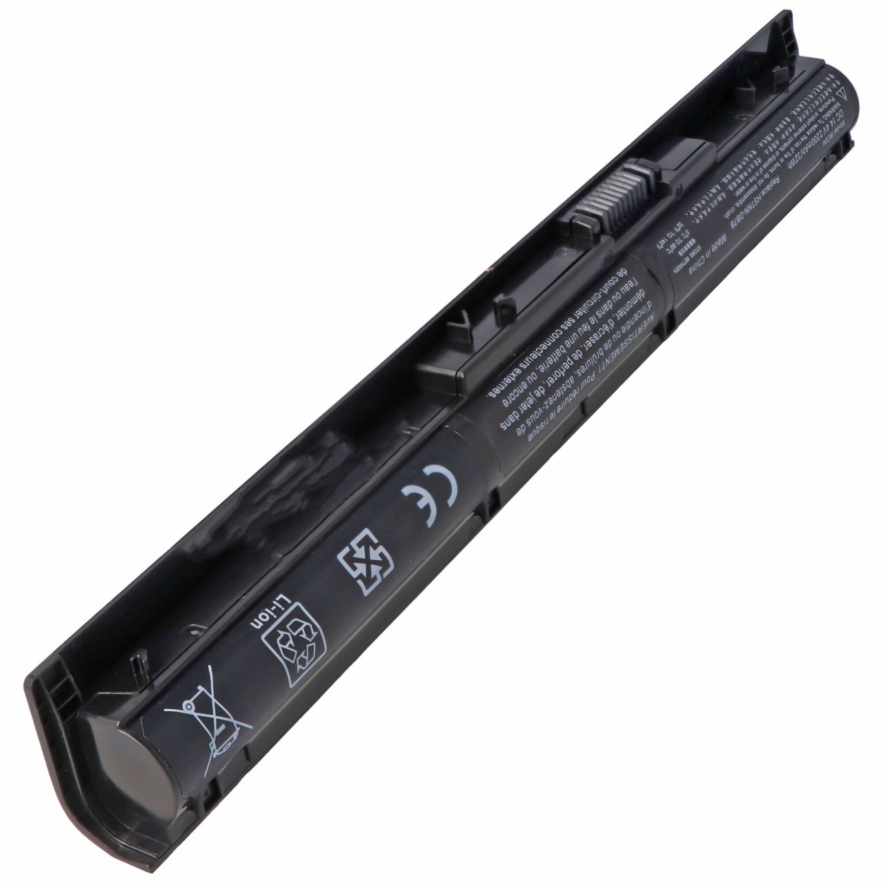 Akku passend für HP Probook 450 G3 Series, HSTNN-DB7B, 14,4 Volt 2200mAh