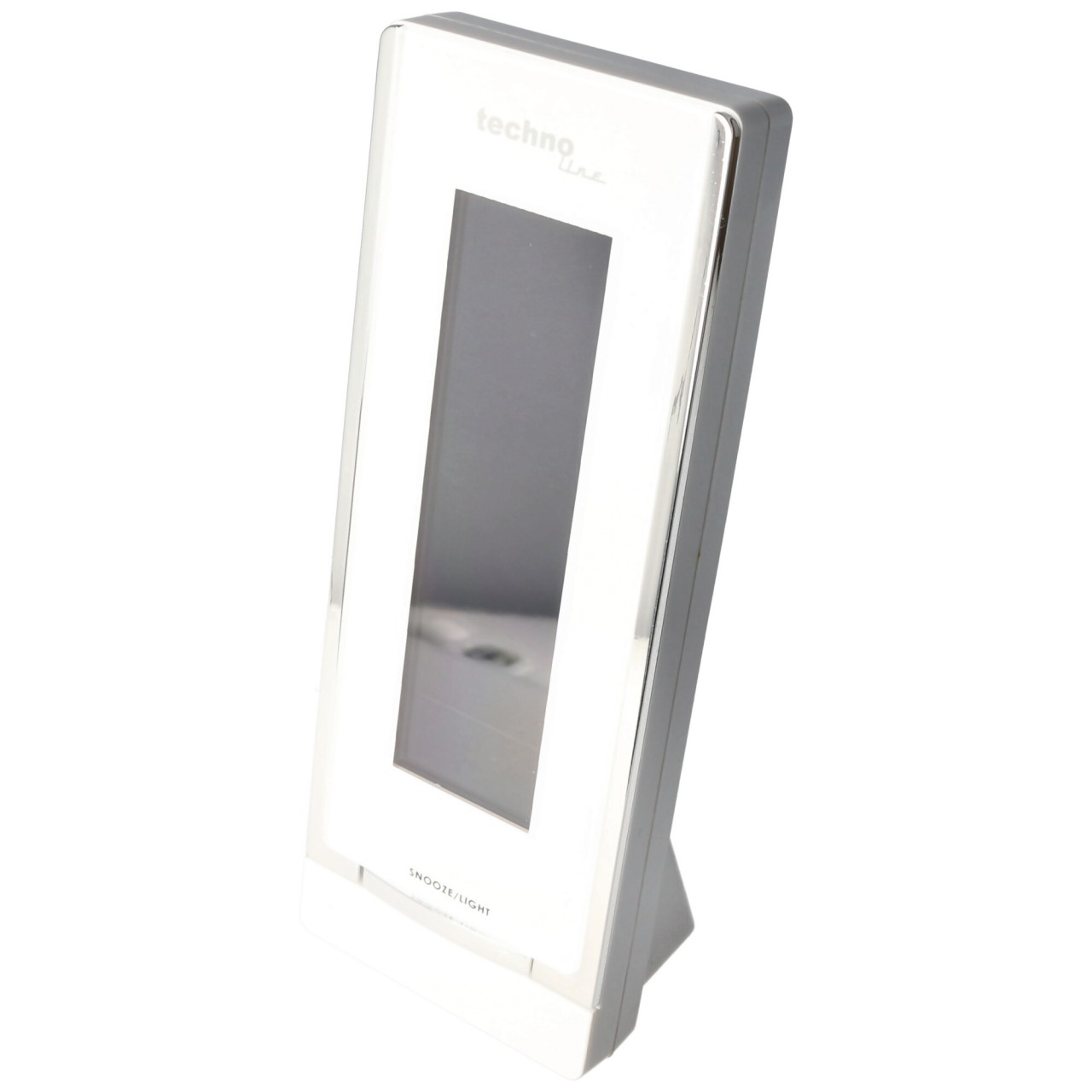 Wetterstation WS6610 mit Luchtfeuchtanzeige für innen und außen und vielen anderen Funktionen