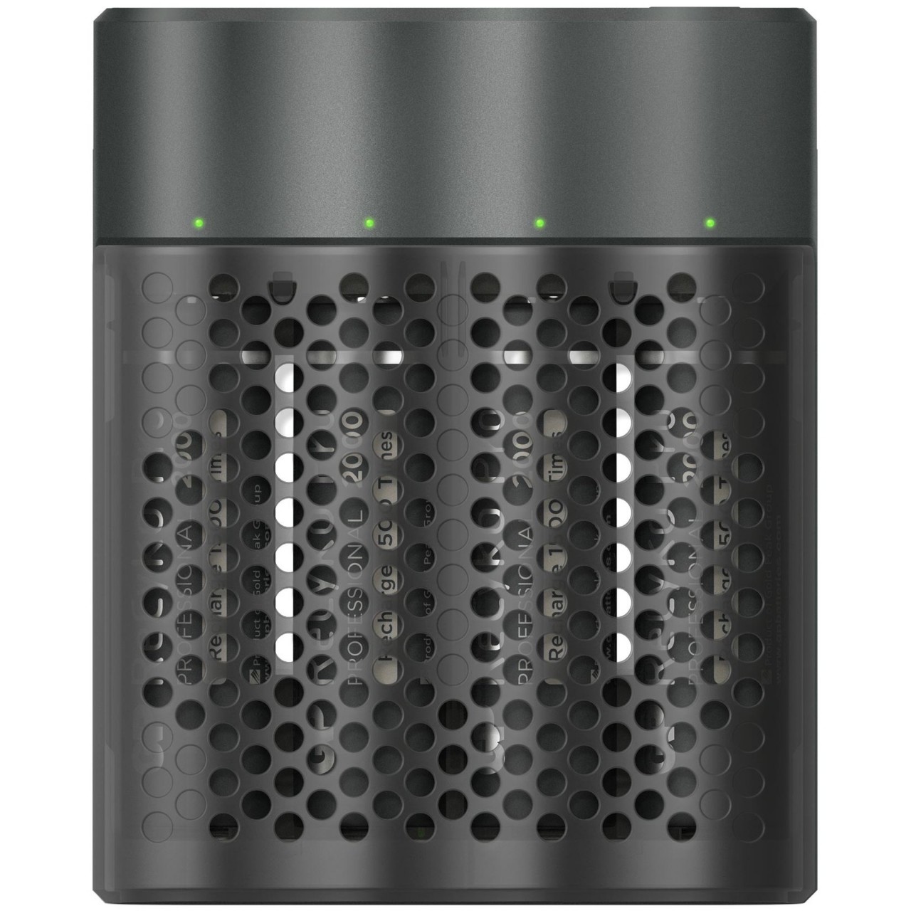 USB-Modell Ladegerät GP P461 Pro-Line 4 x ReCyko Pro AA 2000 mAh