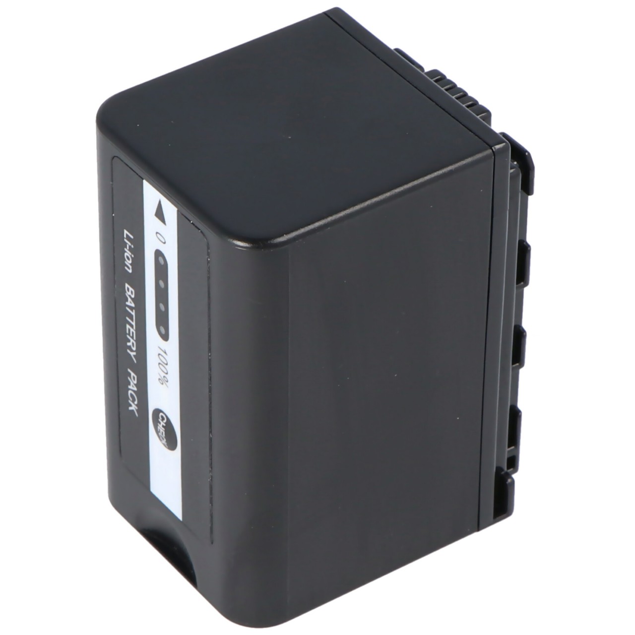 Akku passend für Panasonic VW-VBD29 Akku VW-VBD58, VW-VBD58E-K, VW-VBD58PPK, 4400mAh