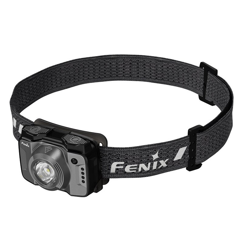 Fenix HL12R V2.0 LED Stirnlampe, 500 Lumen, ultraleicht, wiederaufladbar